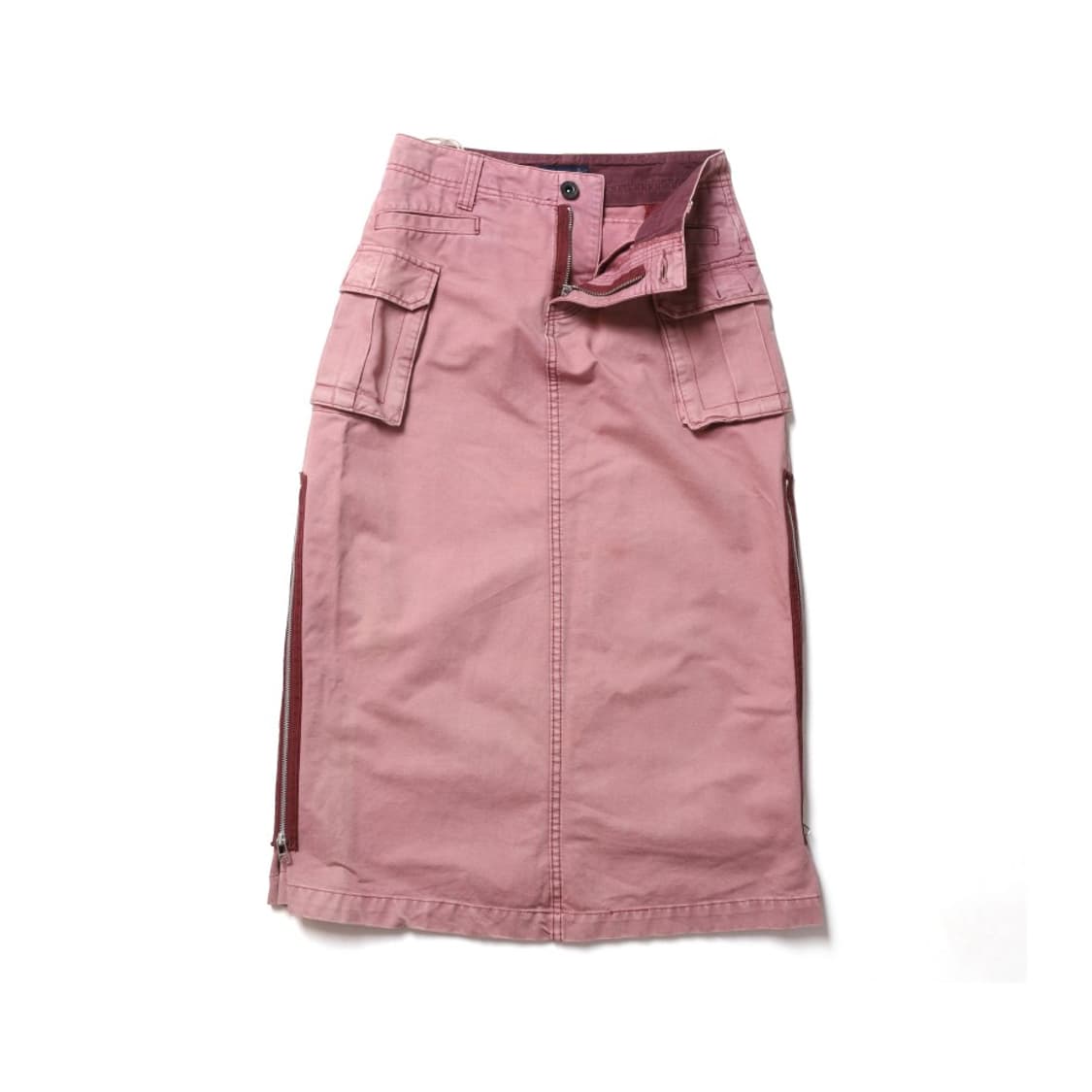 아비렉스 Avirex Side Zip Skirt 

 상품이미지5