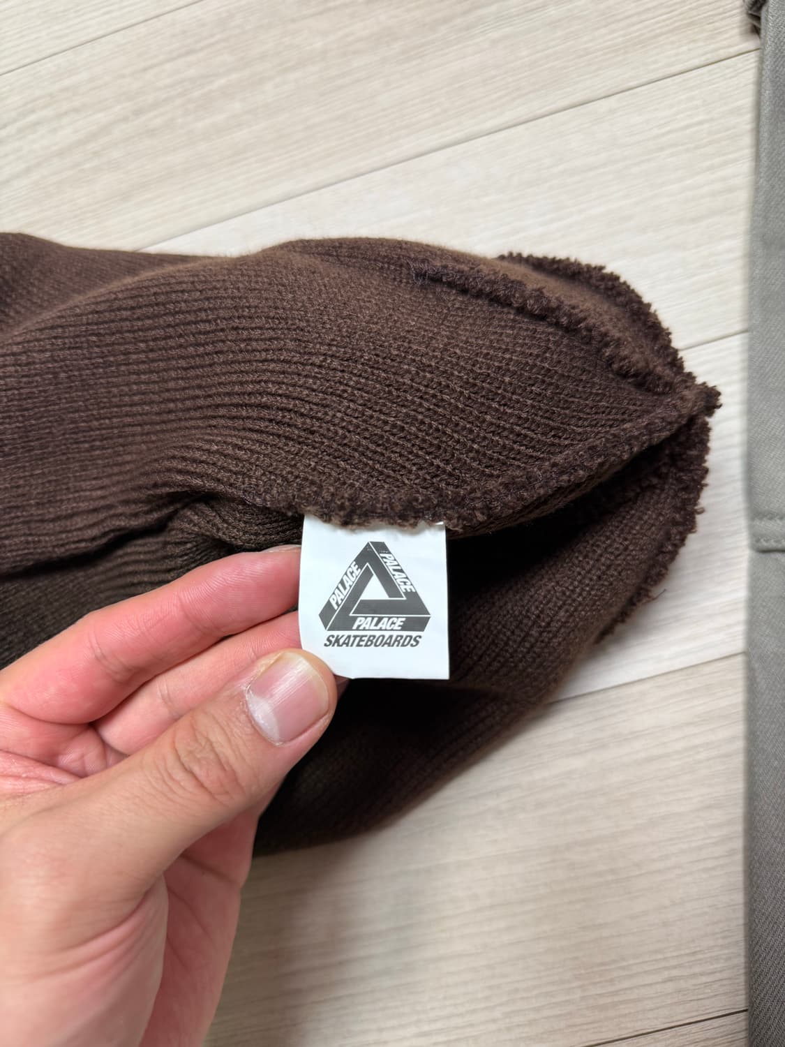 Palace p logo beanie  상품이미지3