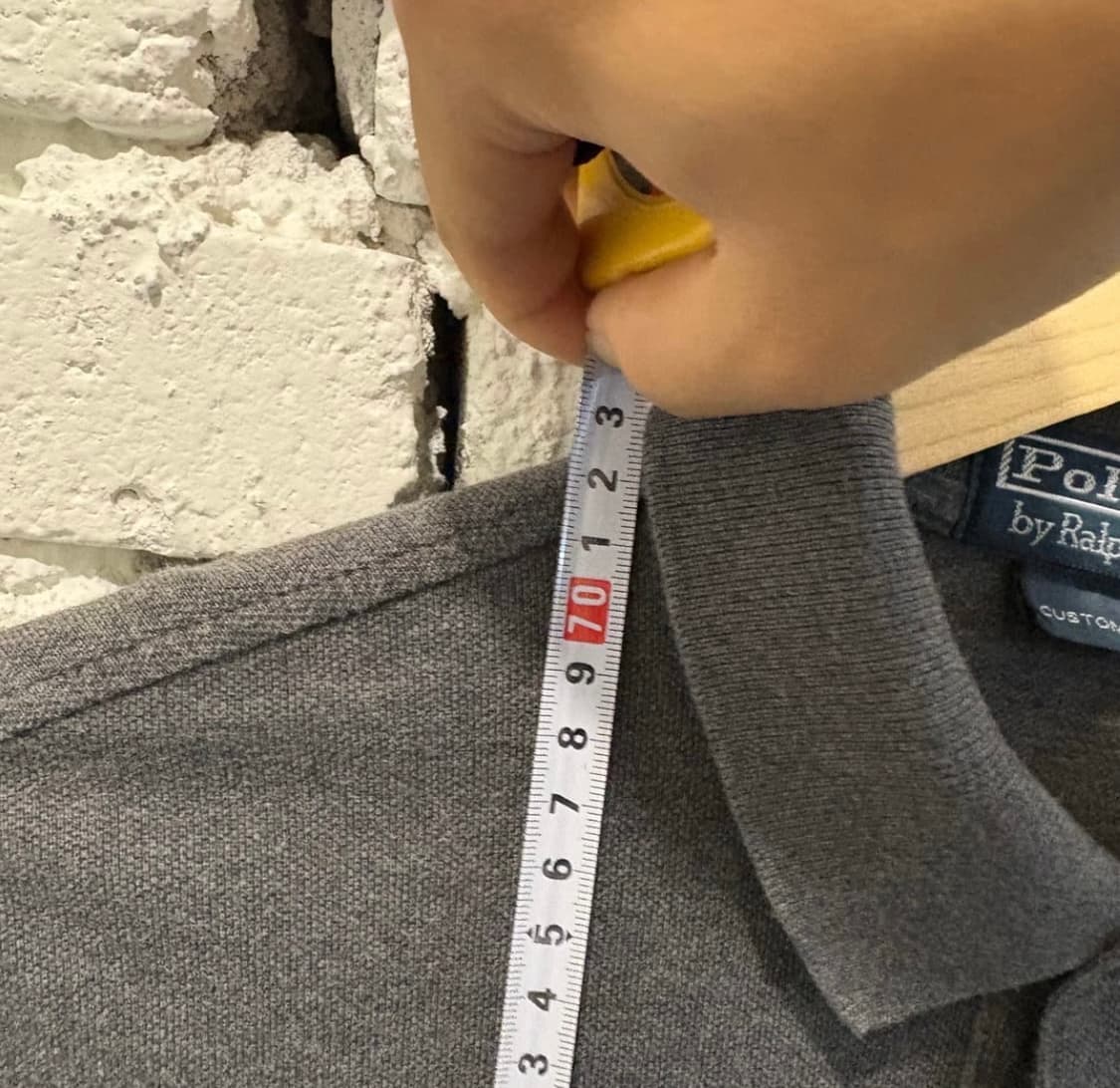 폴로 빅포니 긴팔 카라티 상품이미지4