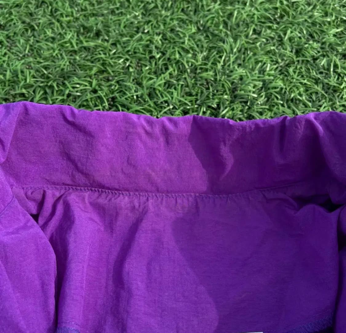 90s Michele Palmer(USA) 빈티지 바람막이(실측확인) 상품이미지5