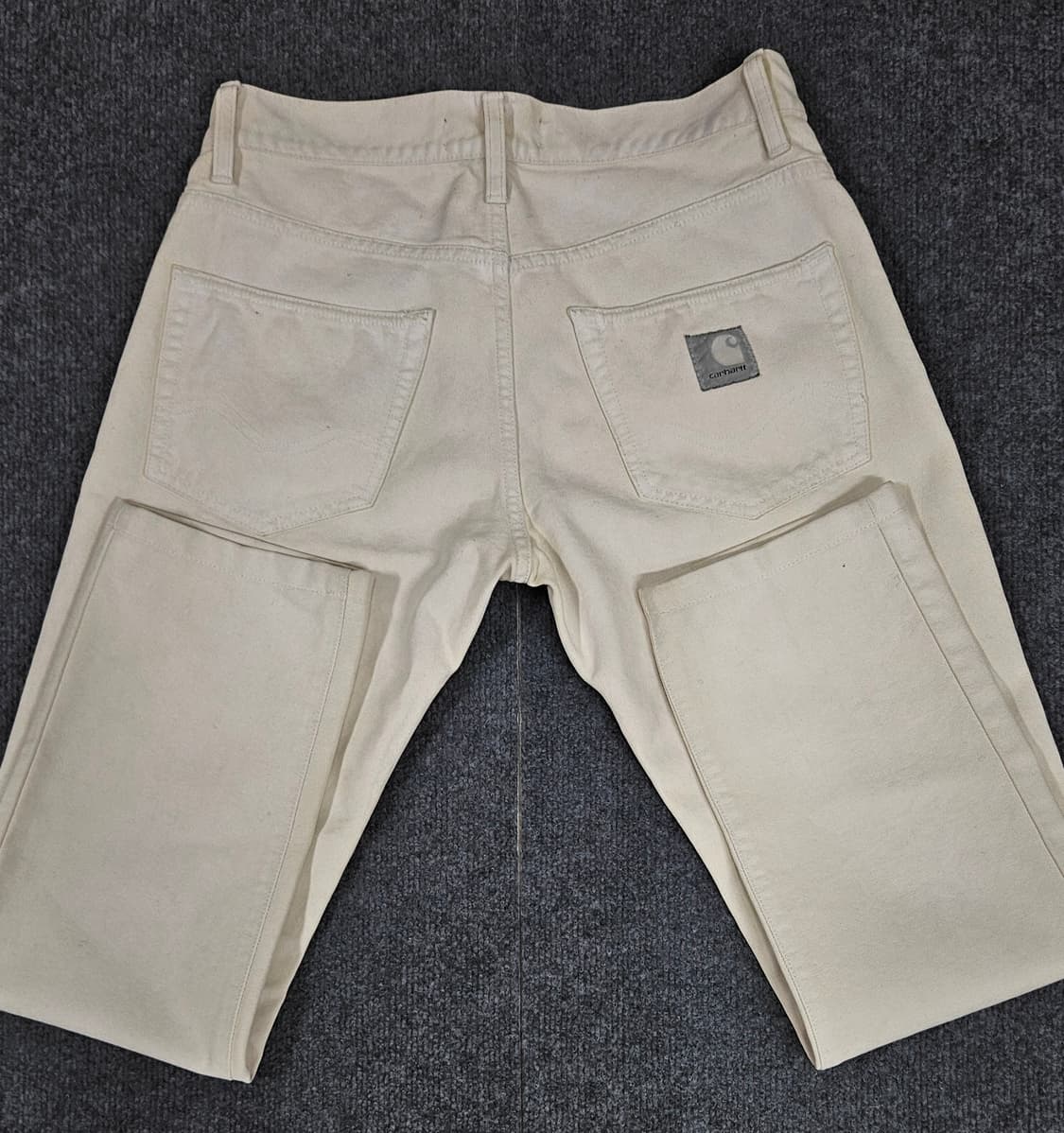 칼하트 윕 코튼 팬츠(급처) 상품이미지3