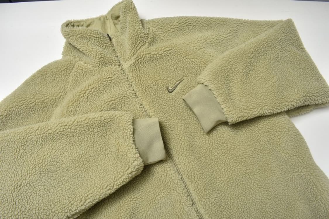 나이키 양면 후리스 플리스 자켓 XL N1141 상품이미지5
