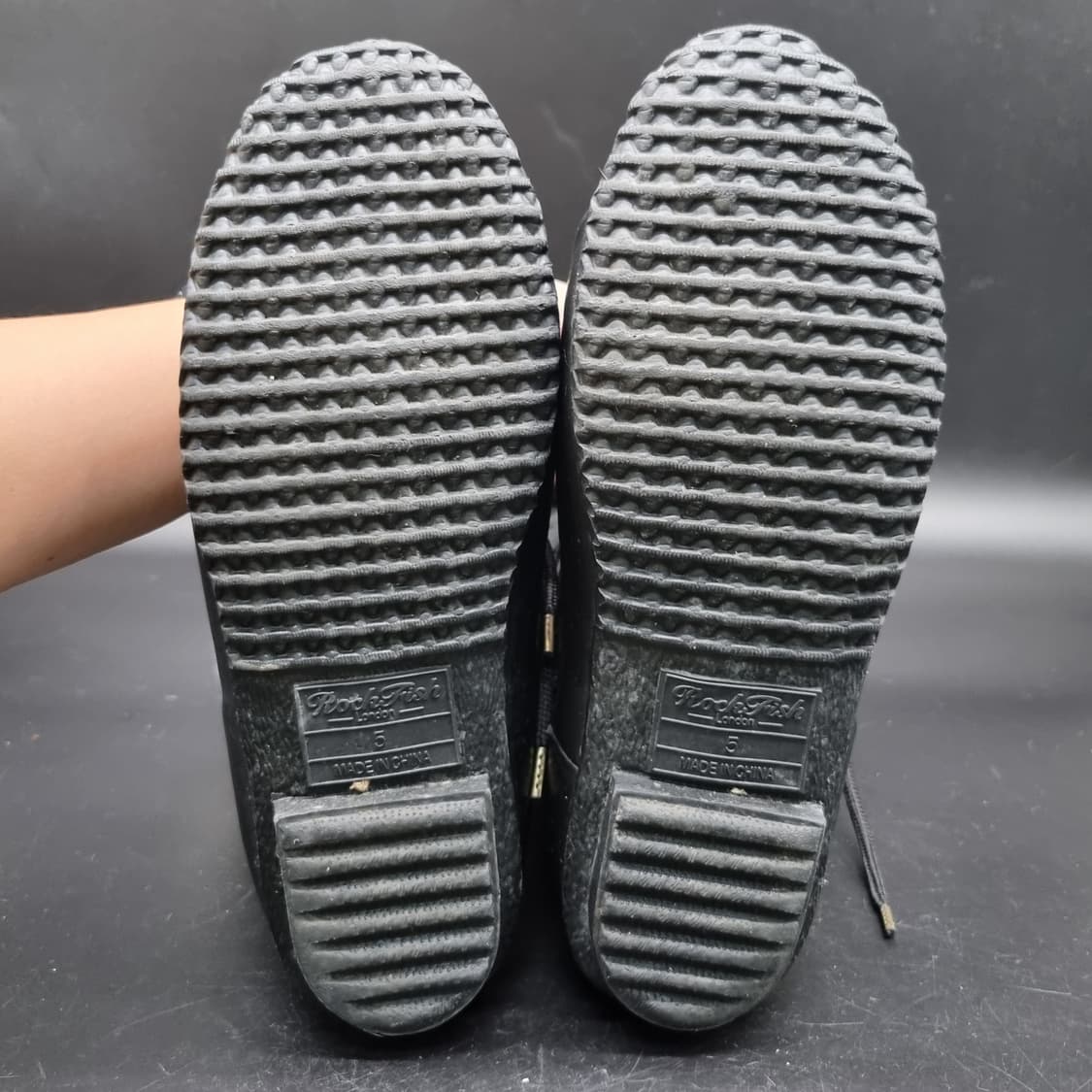 락피쉬 박스터 덕부츠5 245 상품이미지3