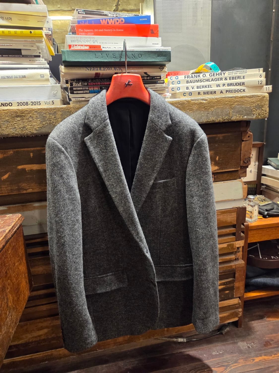 타미힐피거 트위드자켓  상품이미지10