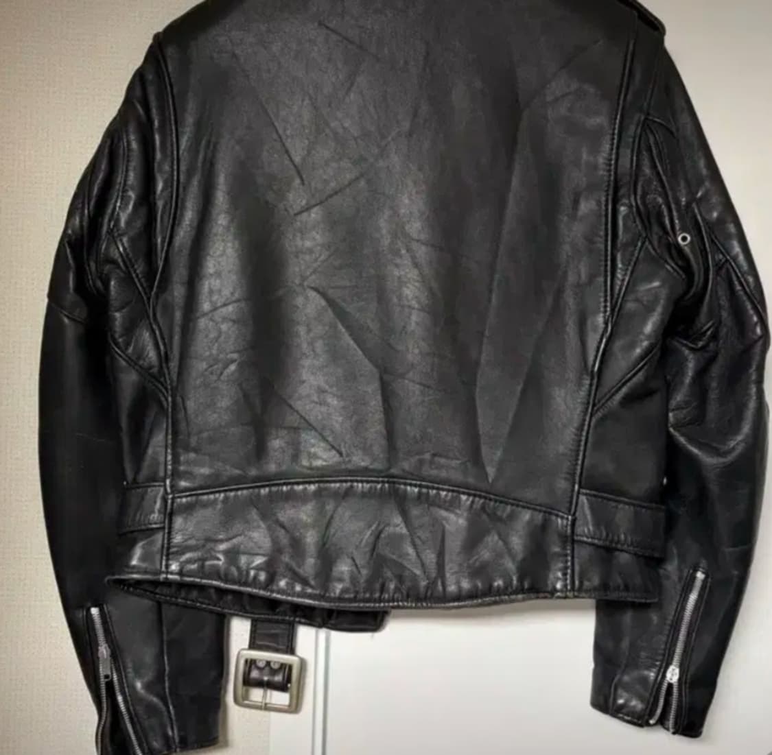 [40] 쇼트 퍼펙토 618 가죽자켓 schott perfecto 상품이미지3