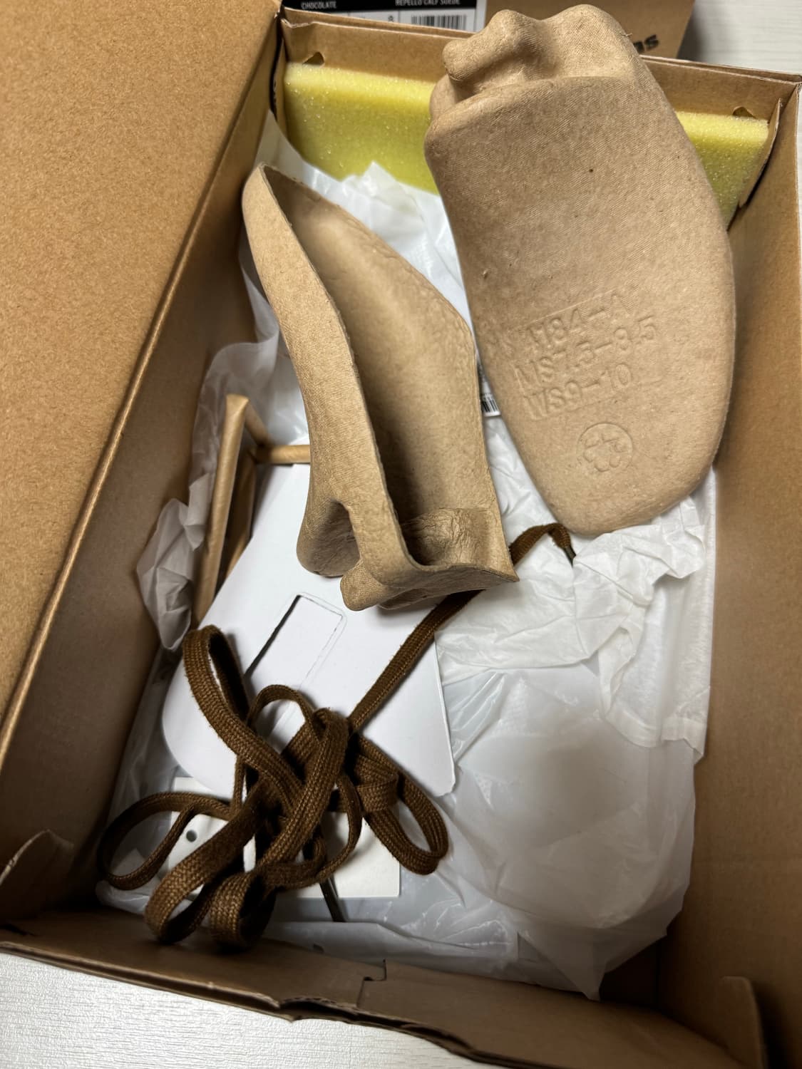 클락스 왈라비 콜라 265 UK8 상품이미지7