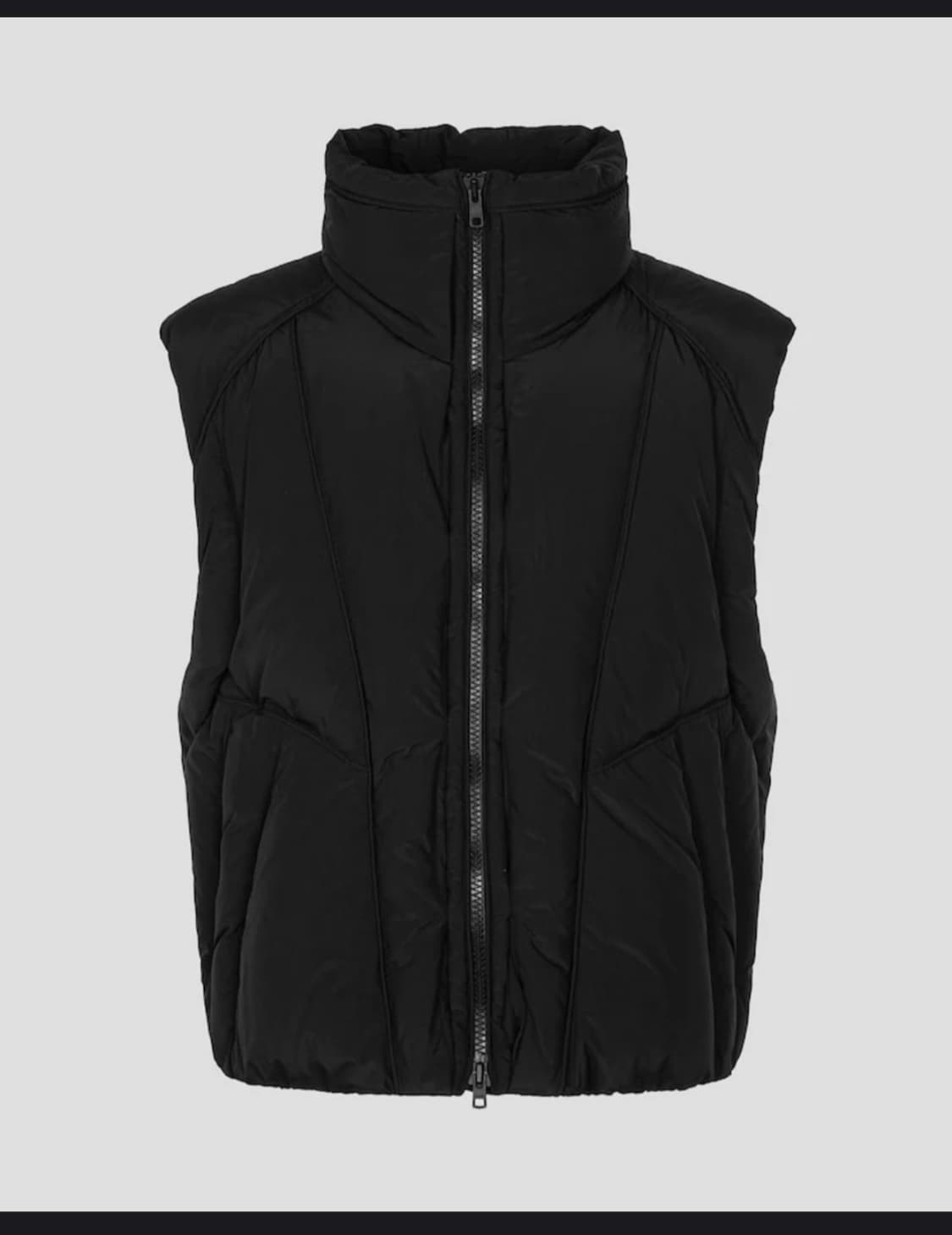 준지 24fw 구스다운 패딩베스트 50 상품이미지2