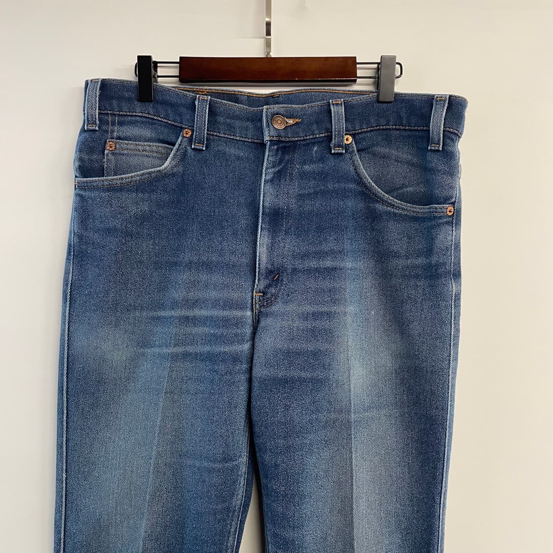 90s 리바이스 517 부츠컷 데님팬츠 상품이미지2