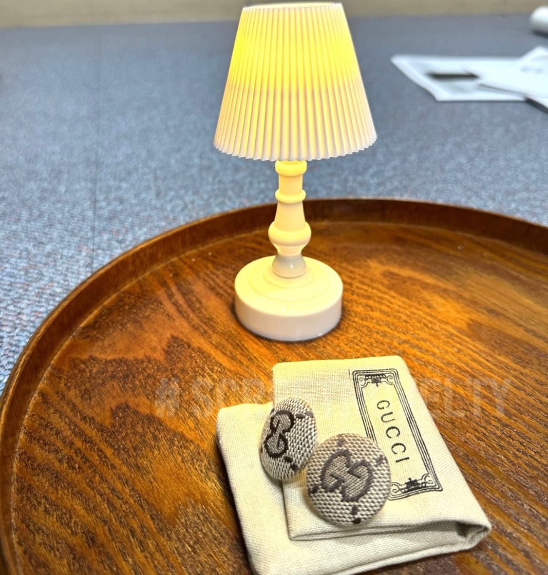 구찌 클래식 원형 이어링 상품이미지8