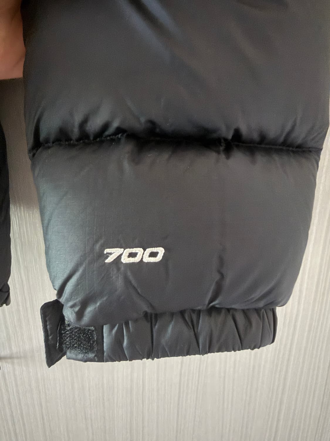 노스페이스 1996 눕시 해외판 팝니다 상품이미지6