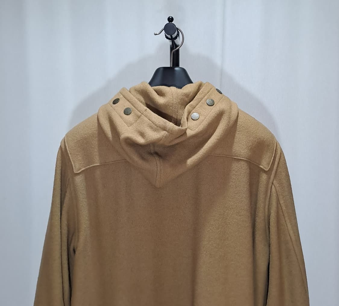 (택포) CP컴퍼니 울 100% 더블코트 100 B57 상품이미지6