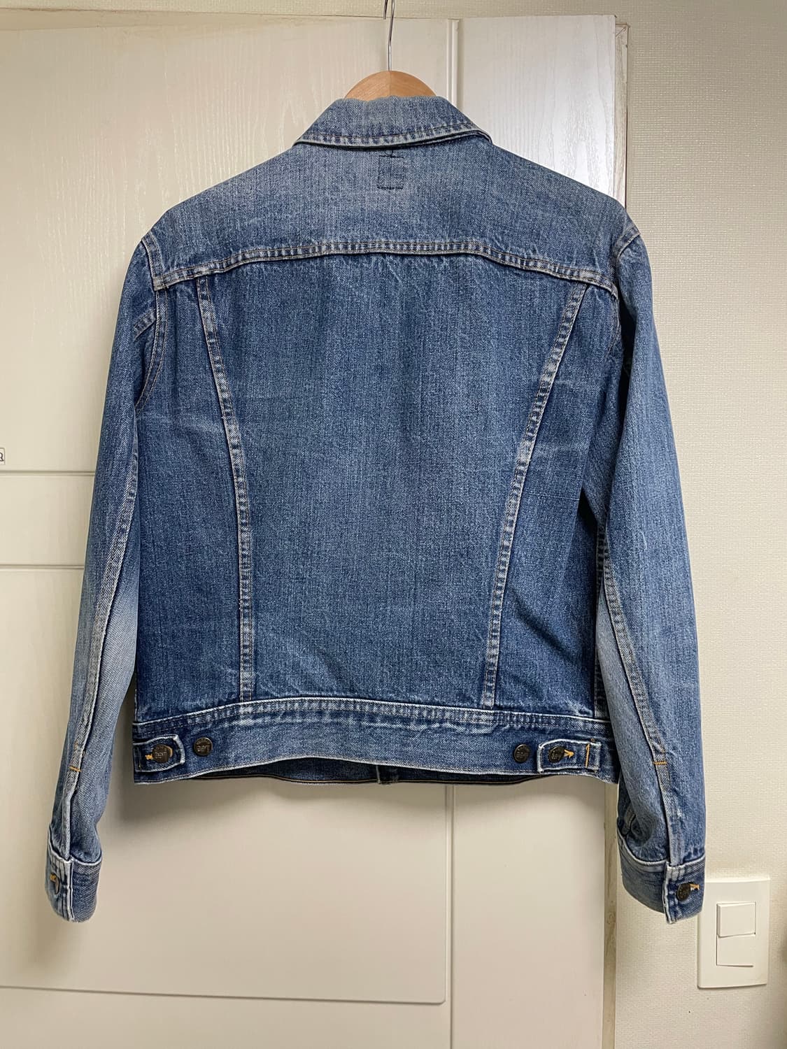 Lee 리 라이더스 빈티지 데님자켓 상품이미지2