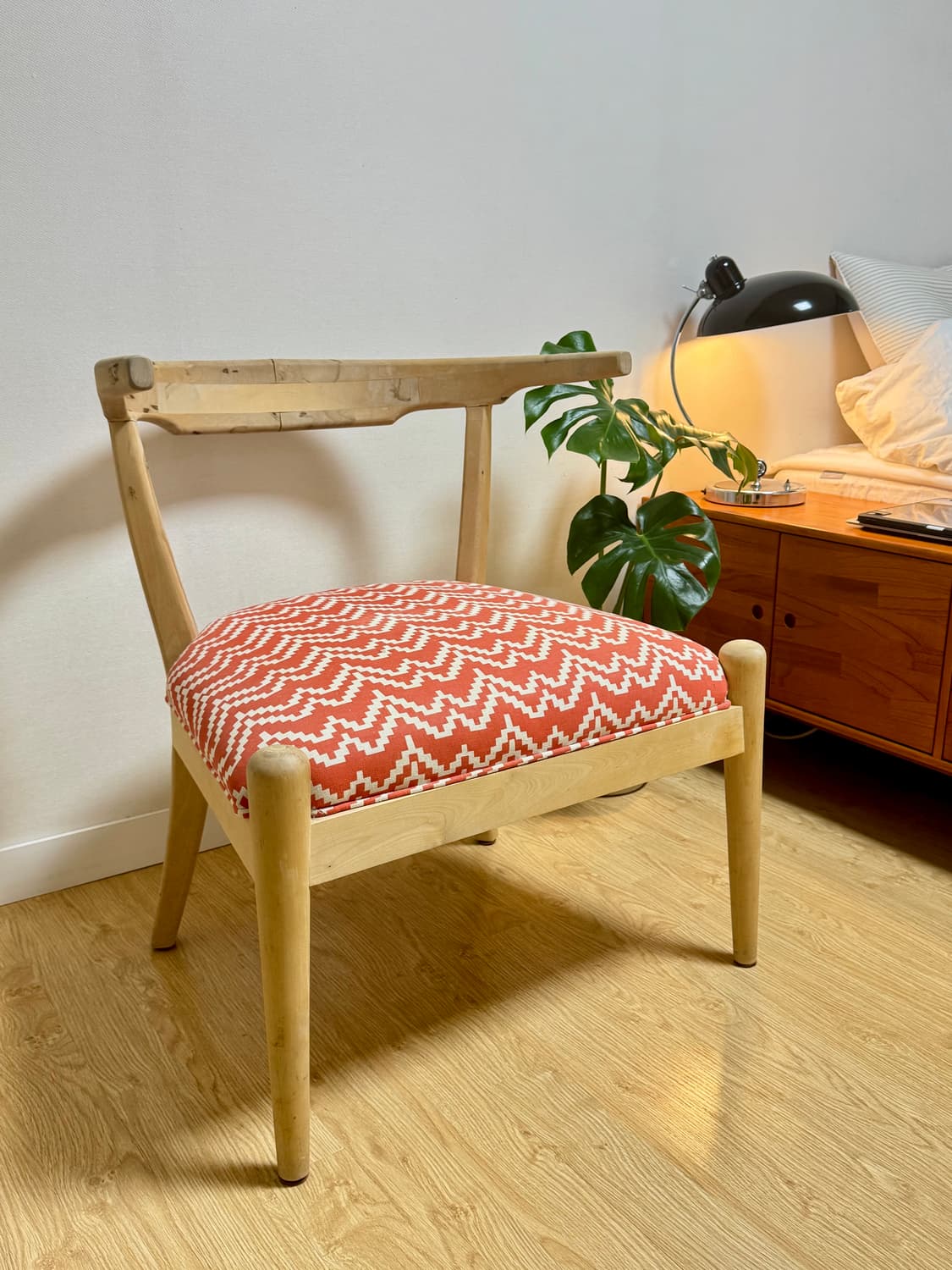 kare 자작나무 페브릭 의자 상품이미지4