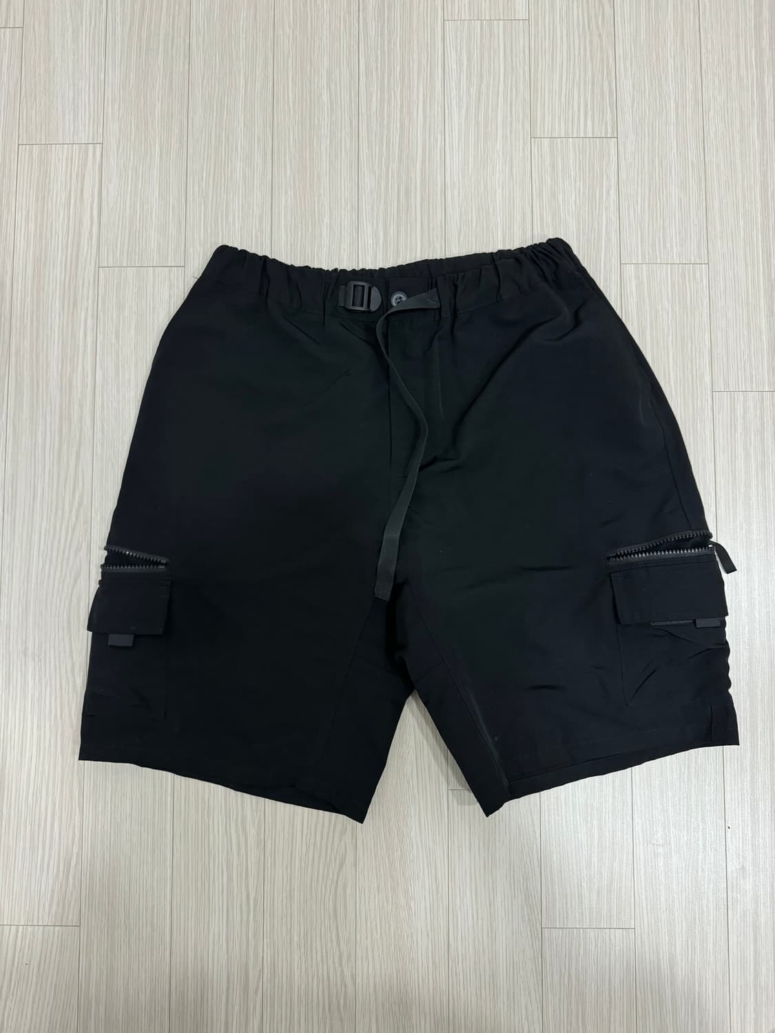칼하트wip 엘름우드 반바지 상품이미지4