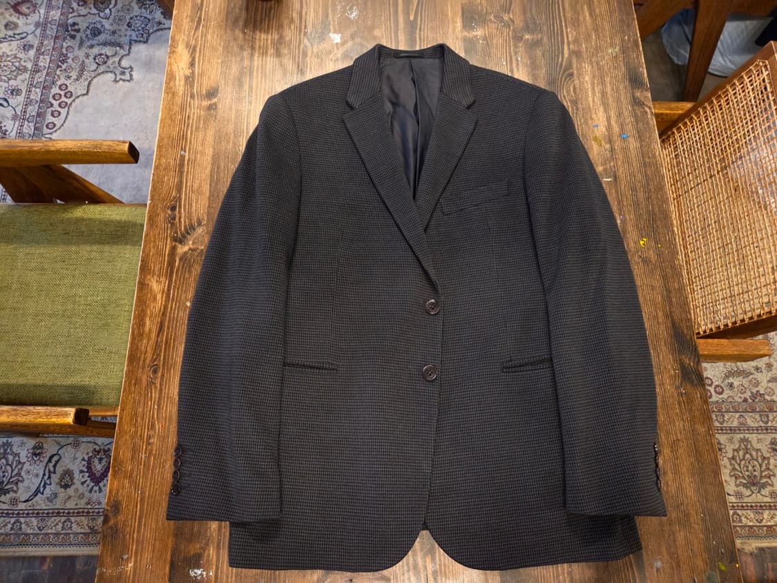 아르마니 꼴레지오니 트위드자켓  상품이미지1