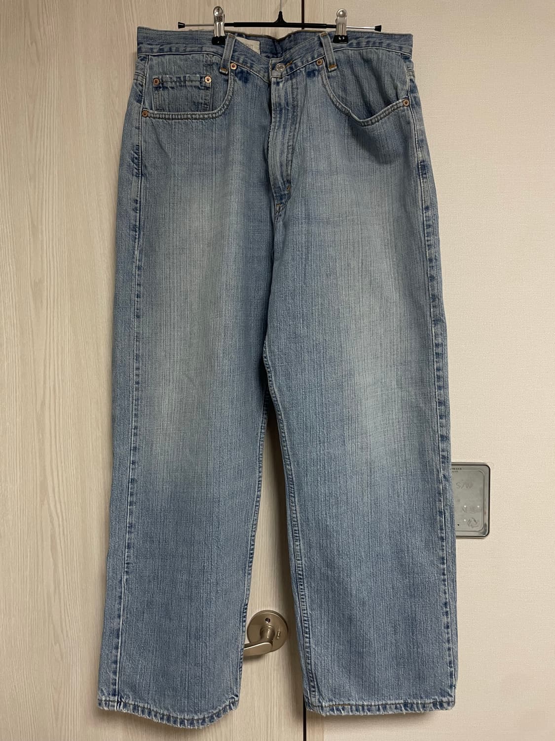 리바이스 569 33x30 상품이미지1