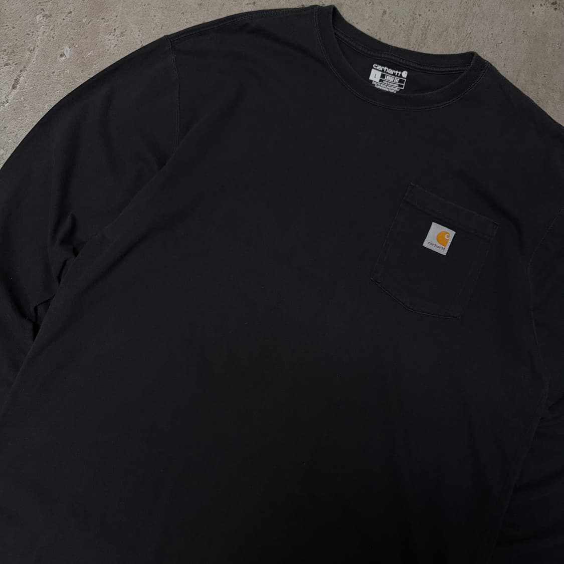 칼하트 긴팔티[2019] 상품이미지4