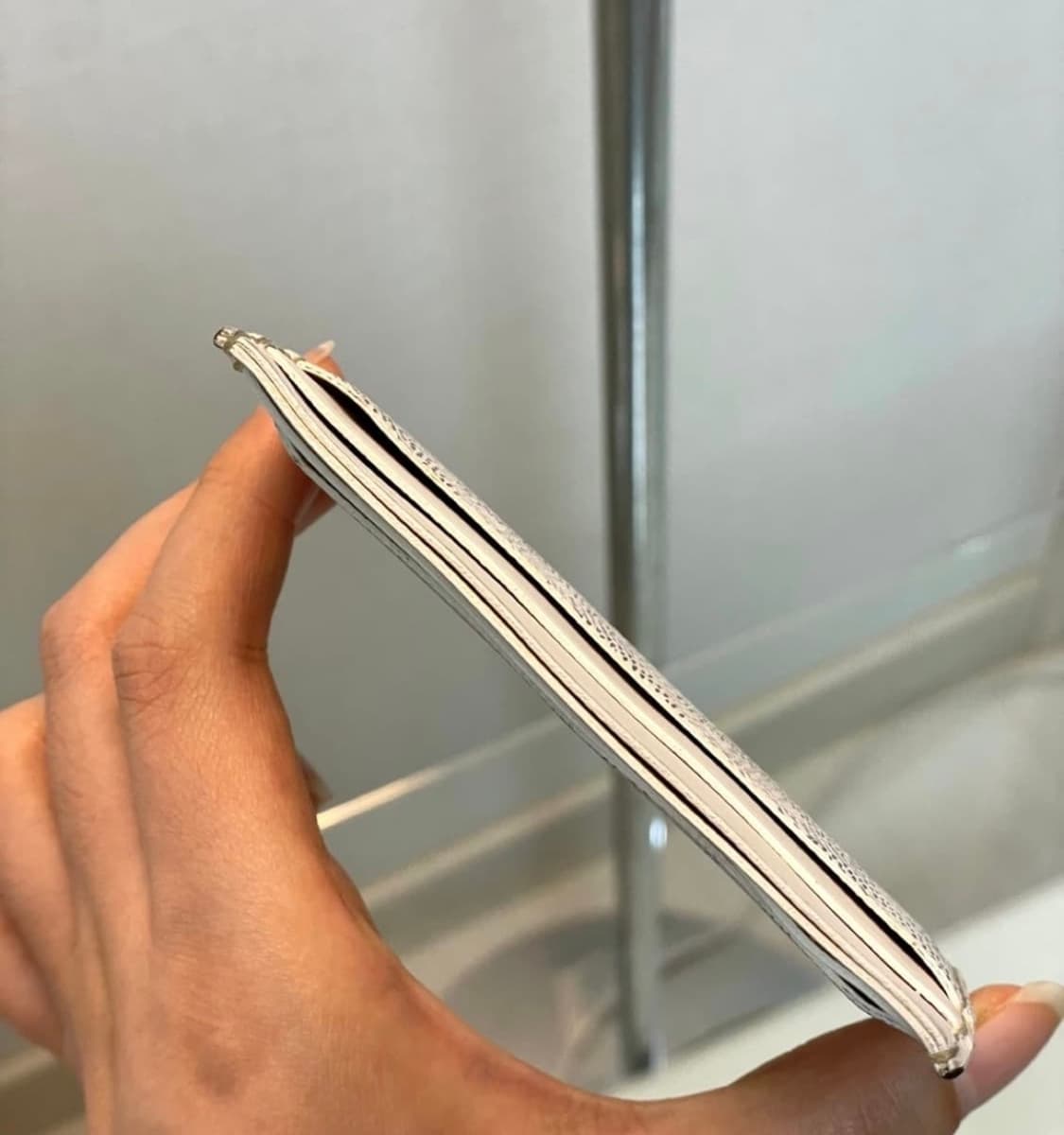 고야드 생쉴피스 카드지갑 상품이미지6