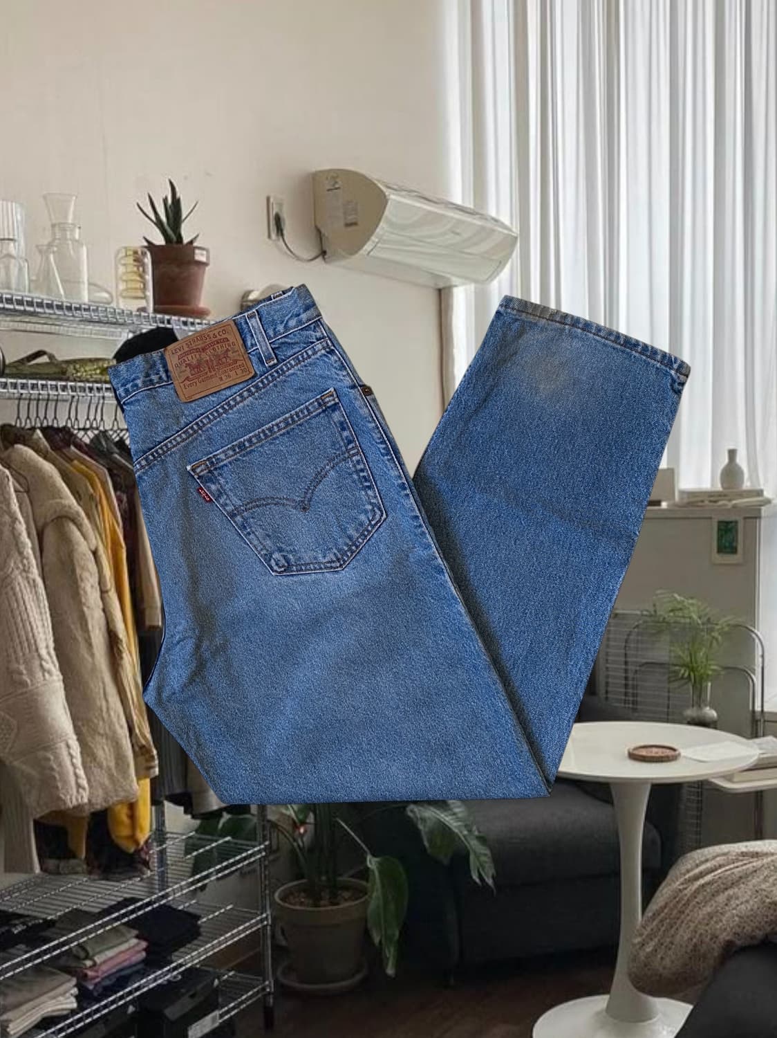 리바이스 진 (36) AB1185 상품이미지1