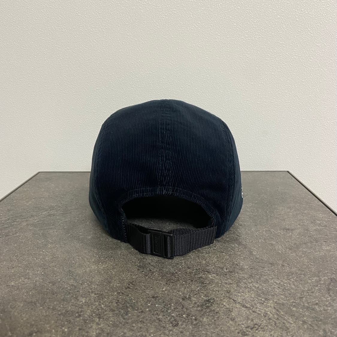 (OS) 슈프림 박스로고 캠프캡 모자 고어텍스 블랙 상품이미지4