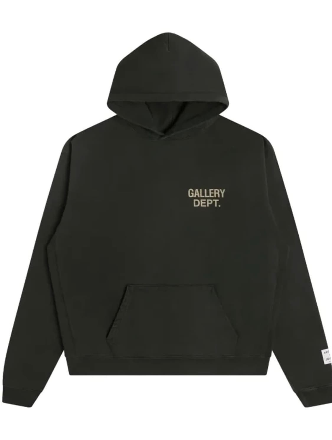 갤러리디파트먼트 25aw 90s 후드 블랙 XXL 상품이미지1