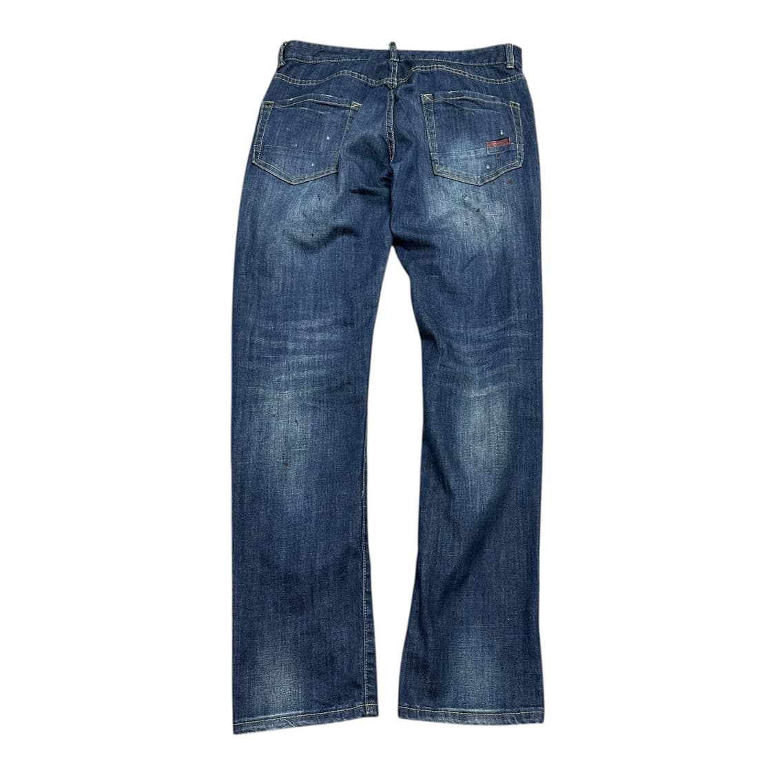 ✨ (바배) 디스퀘어드2 데님 팬츠 (48) 상품이미지2