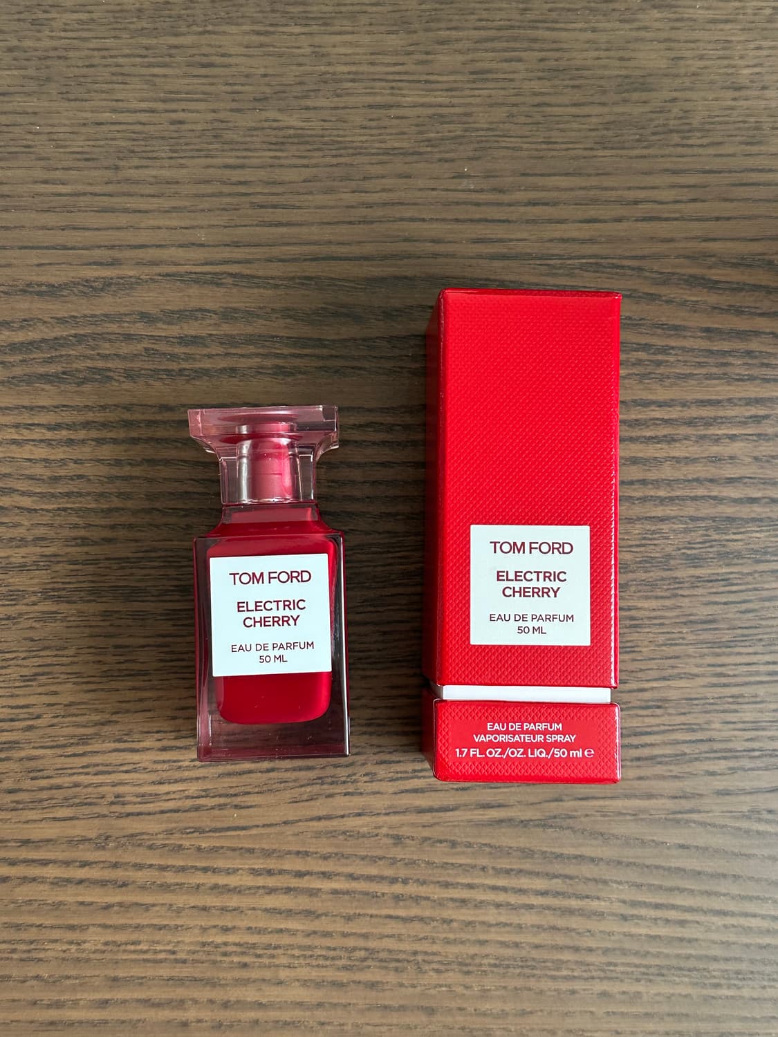 톰포드 향수 일렉트릭체리 ELECTRIC CHERRY 50ml 상품이미지1