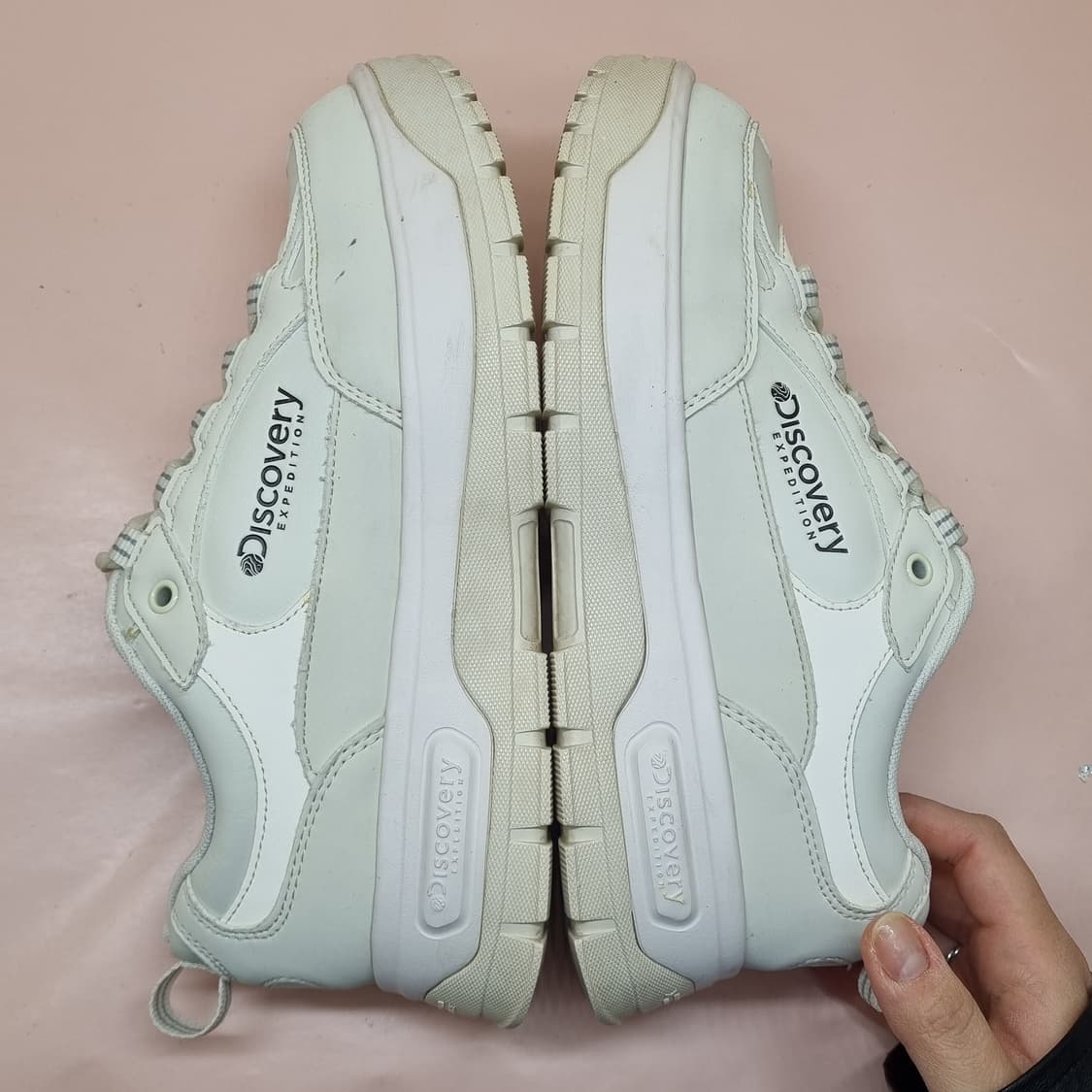 디스커버리 브릭 운동화 250 상품이미지5