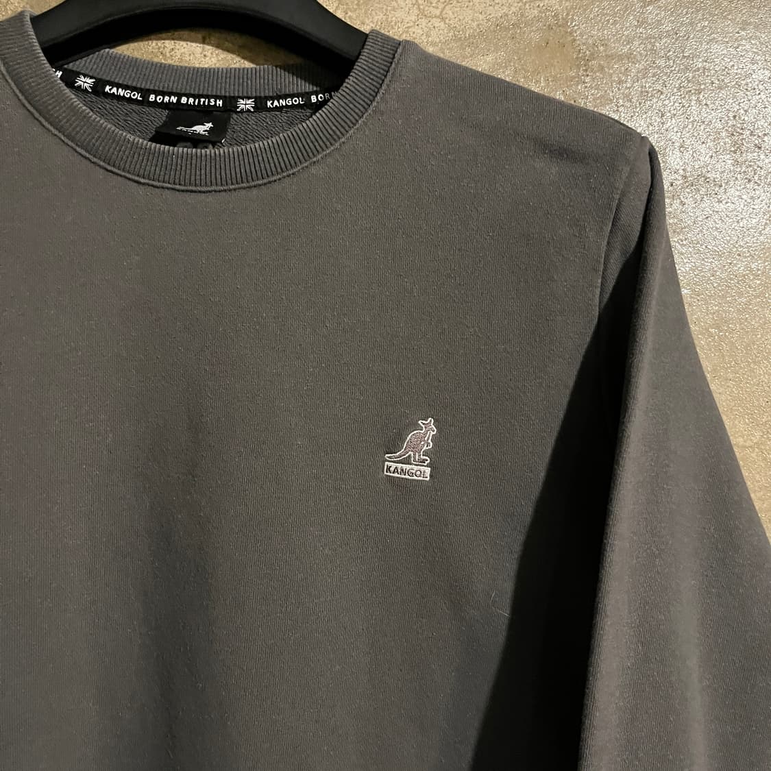 캉골 맨투맨 상품이미지2