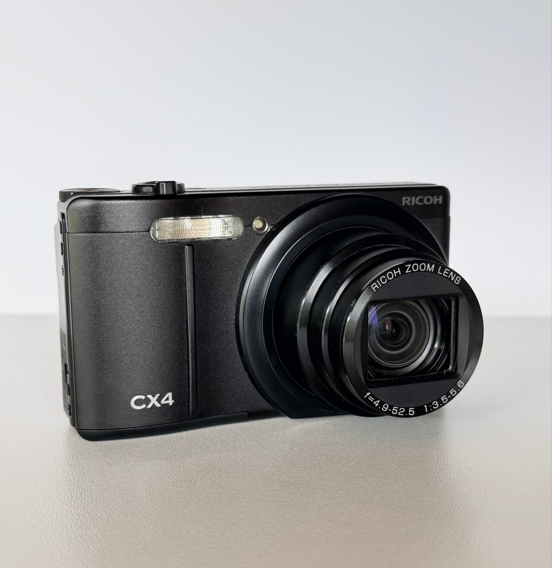 ✨미품✨RICOH 리코 CX4 블랙  🖤빈티지디카 cx3업 상품이미지1