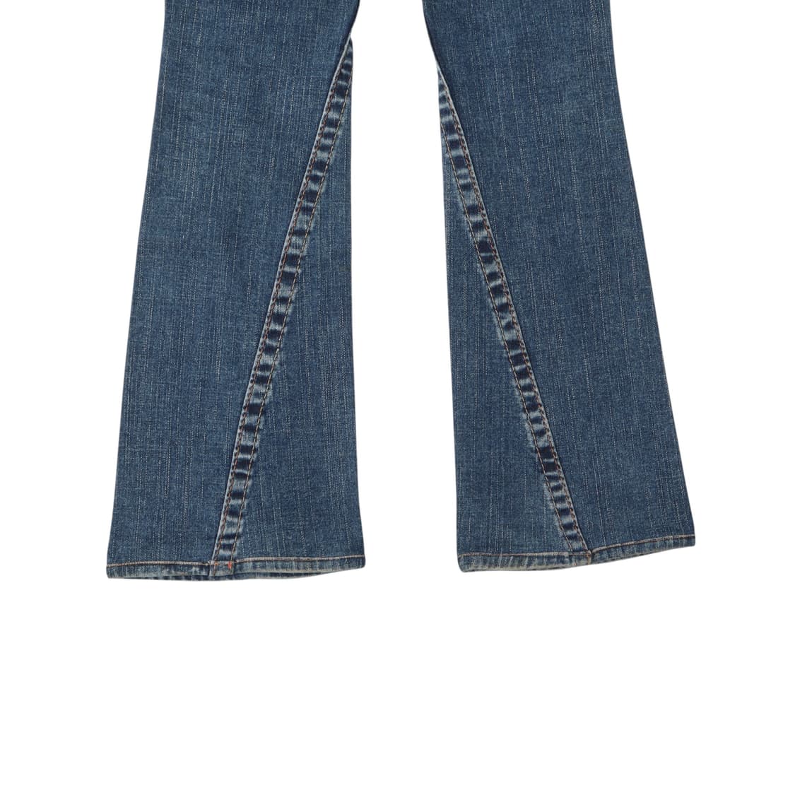 트루릴리젼 조이 부츠컷 데님 팬츠 상품이미지4