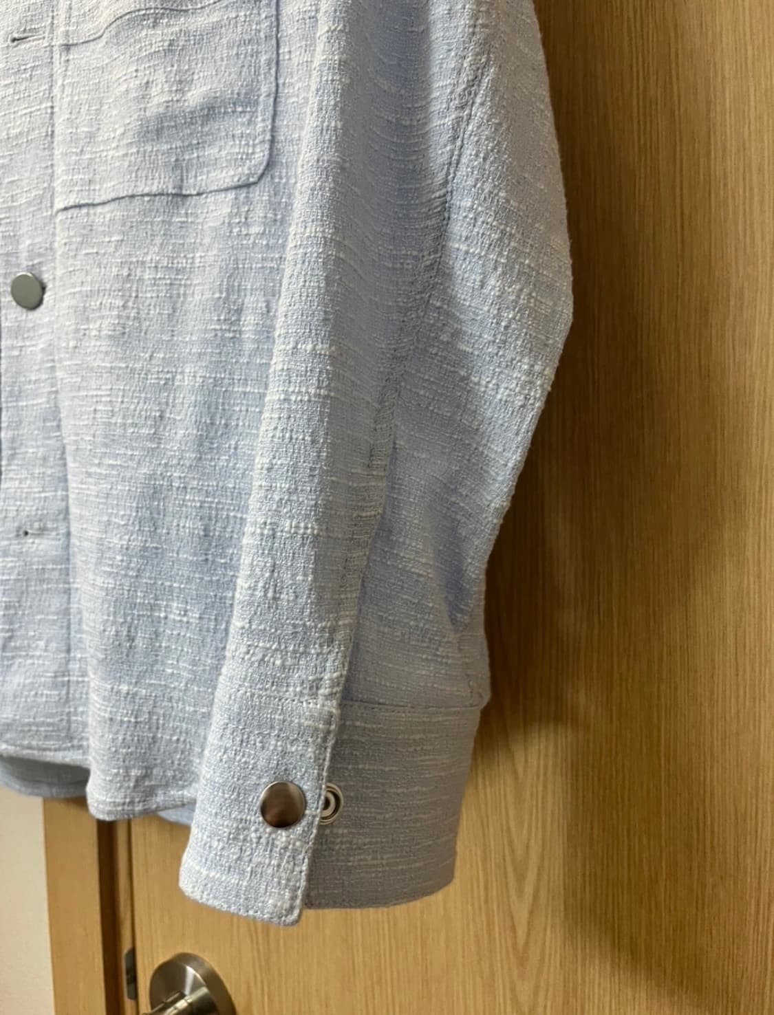 시스템옴므 트위드 자켓 새상품 상품이미지5