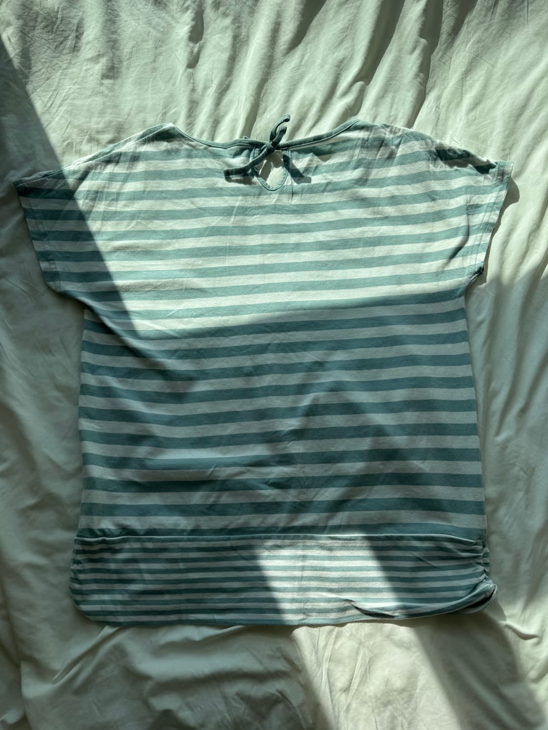 단가라 반팔 상품이미지2