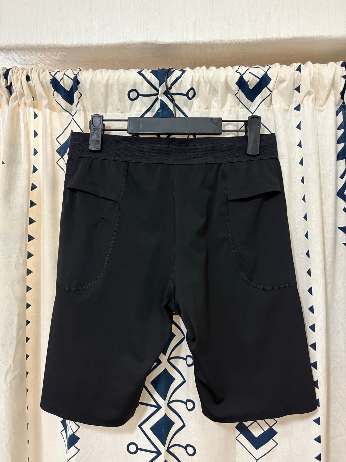 옵티미스틱 러너스 / OR 숏 타이즈 블랙 상품이미지4