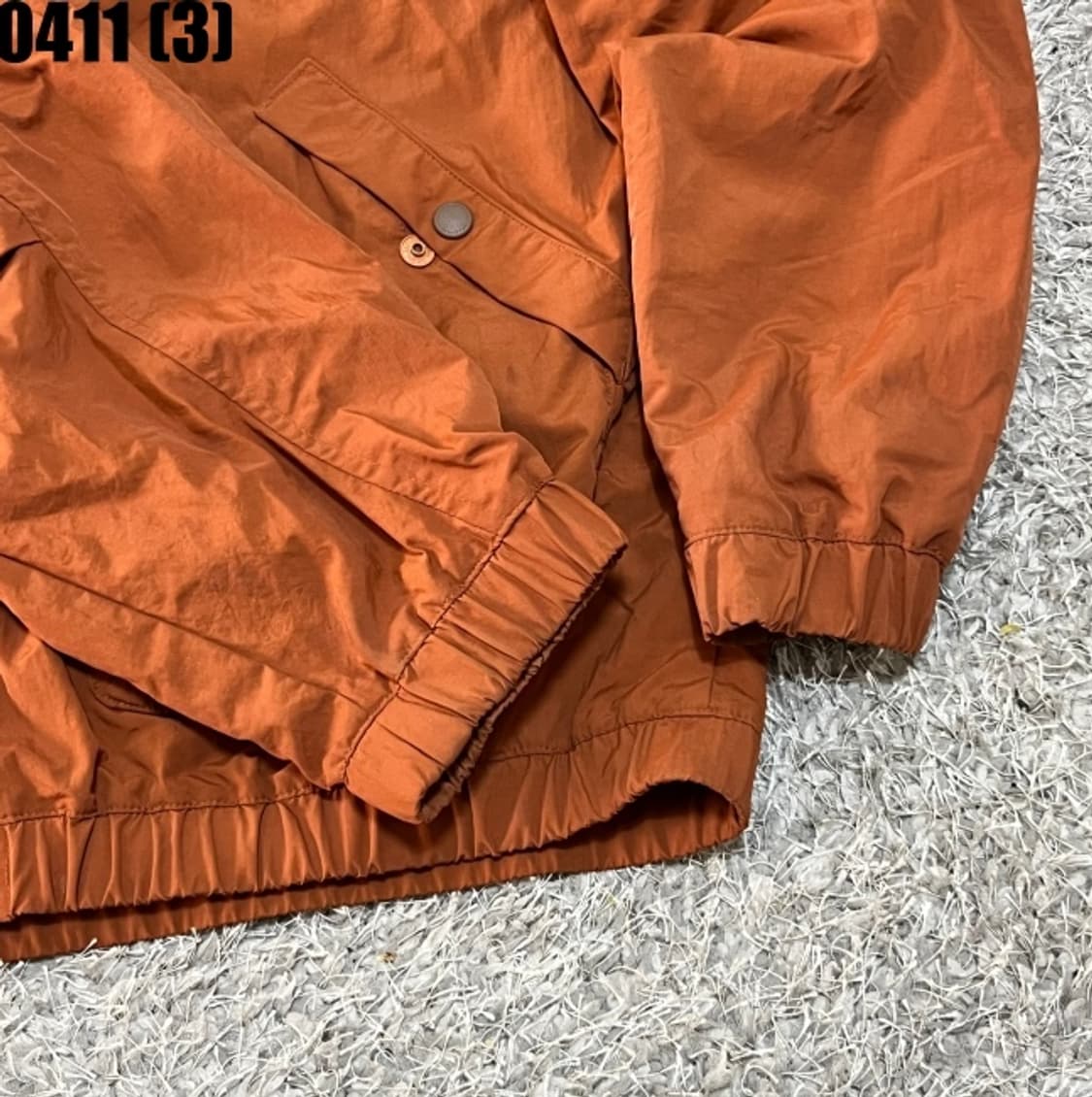 아웃도어 프로덕트 바람막이 자켓 상품이미지4