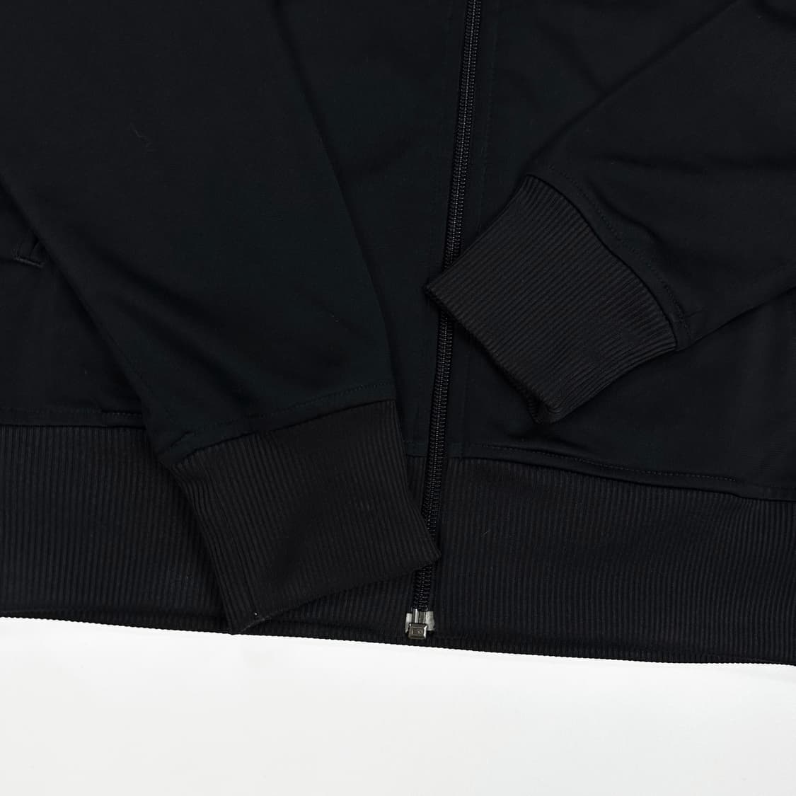 아디다스 파이어버드 블랙 트랙탑 져지 (S) 상품이미지5