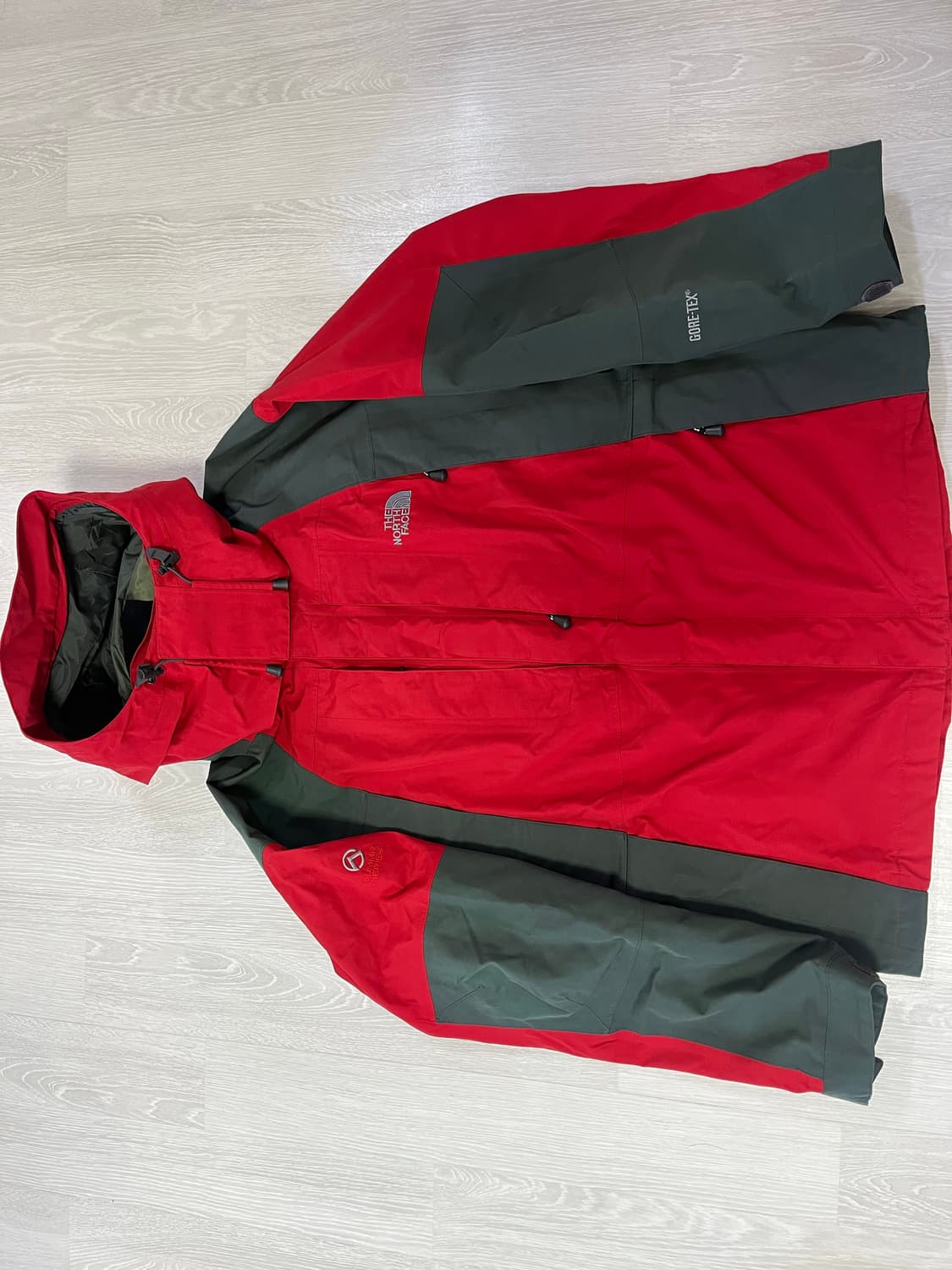 노스페이스 써밋 고어텍스 자켓 XL 상품이미지1