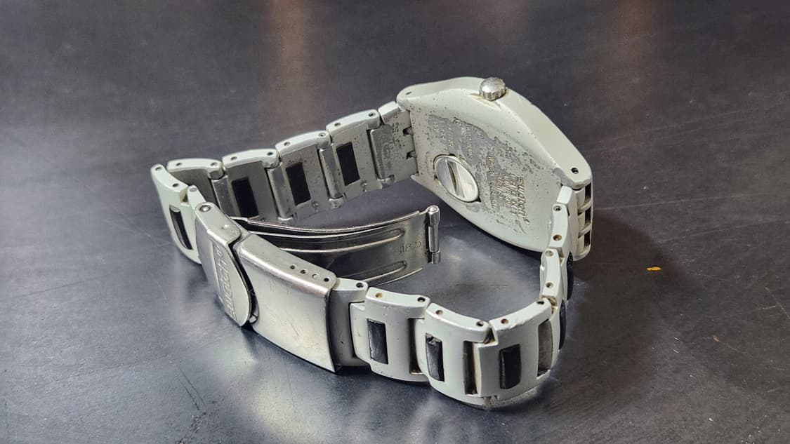 스와치 아이러니 빅 사르카즘(Swatch Irony Big Sarcasm 상품이미지7