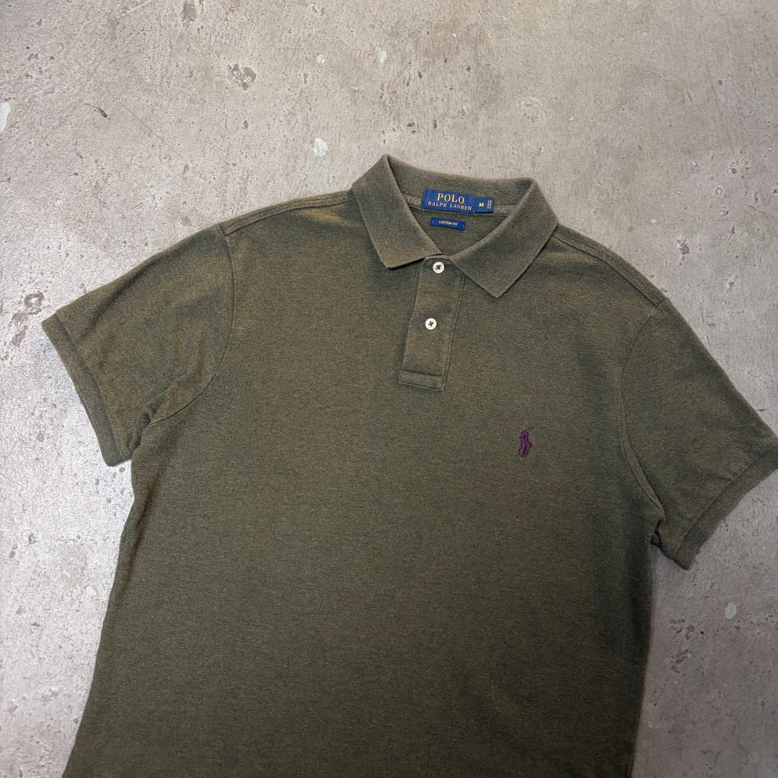 폴로 카라 반팔티[2285] 상품이미지2