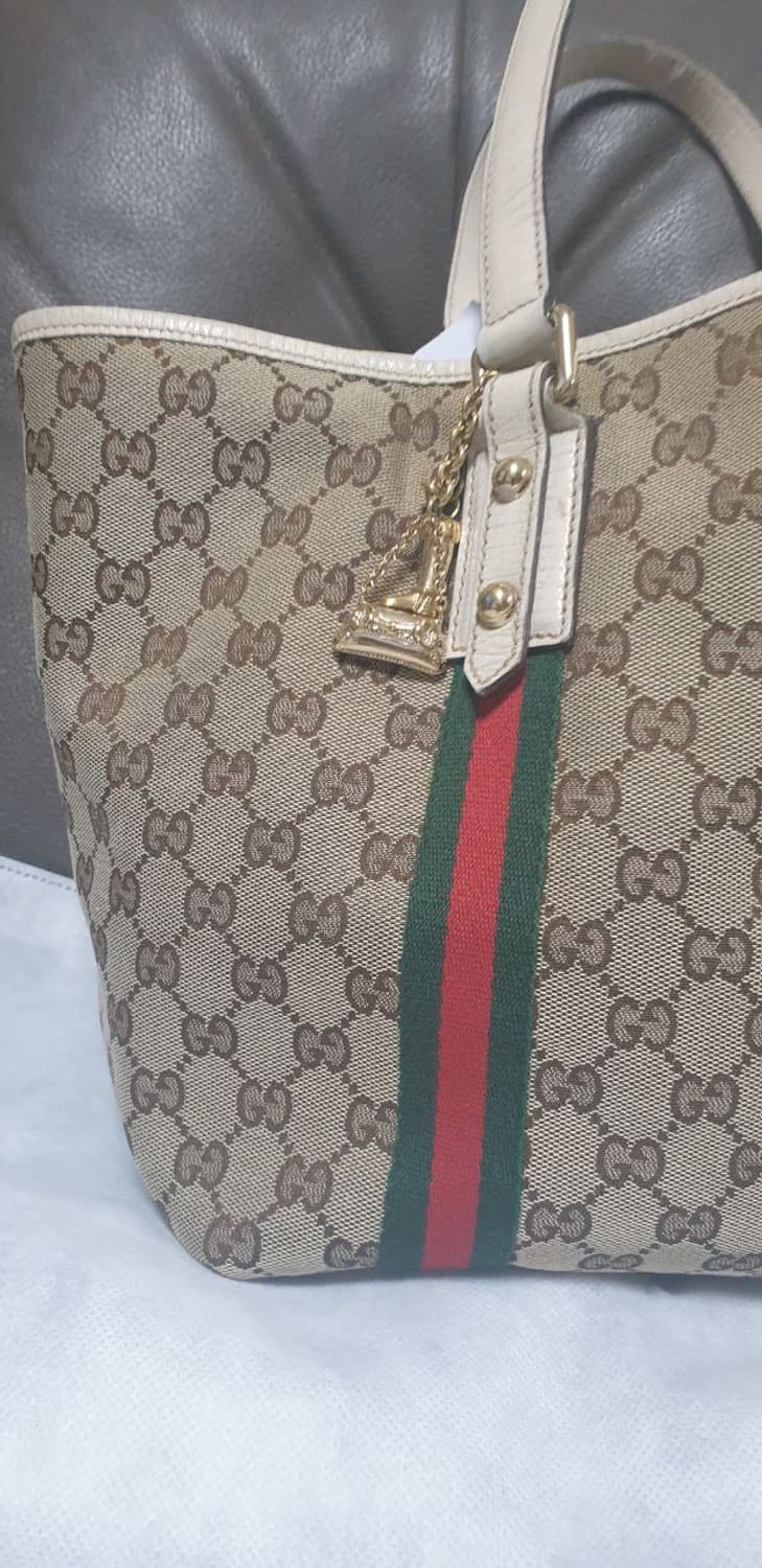 구찌빈티지토트백 팝니다 상품이미지3