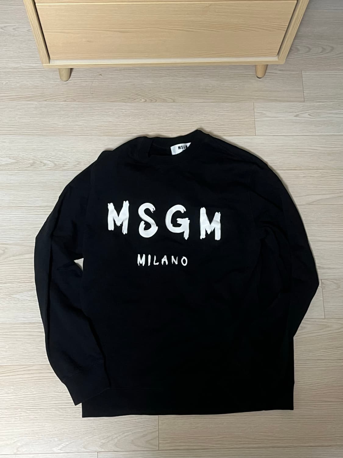 MSGM 맨투맨 상품이미지1