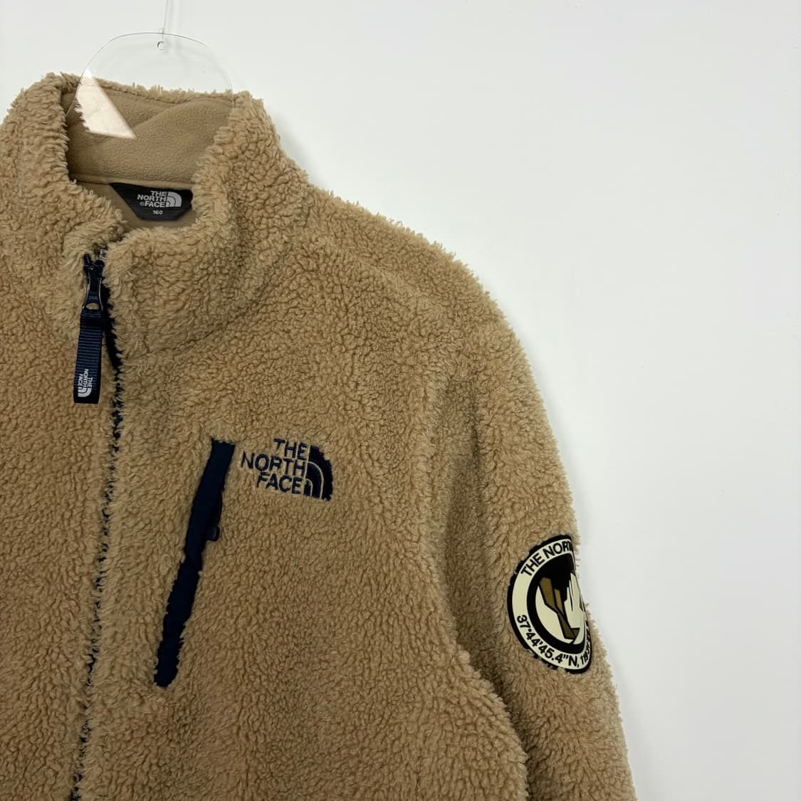 노스페이스 플리스 후리스 집업 자켓 상품이미지3