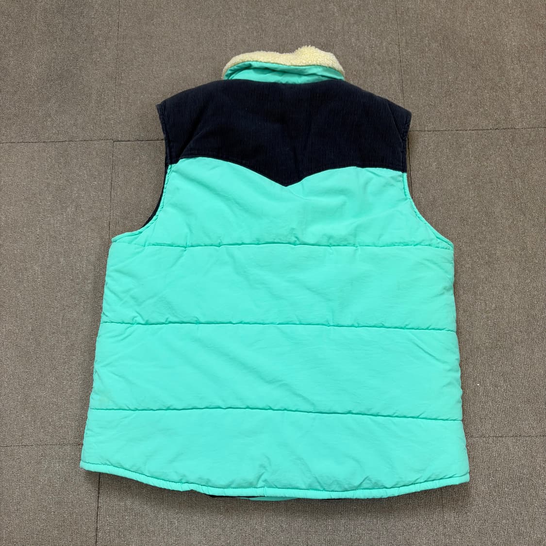 ROIAL japan 로이알 웨스턴 패딩 베스트  상품이미지6