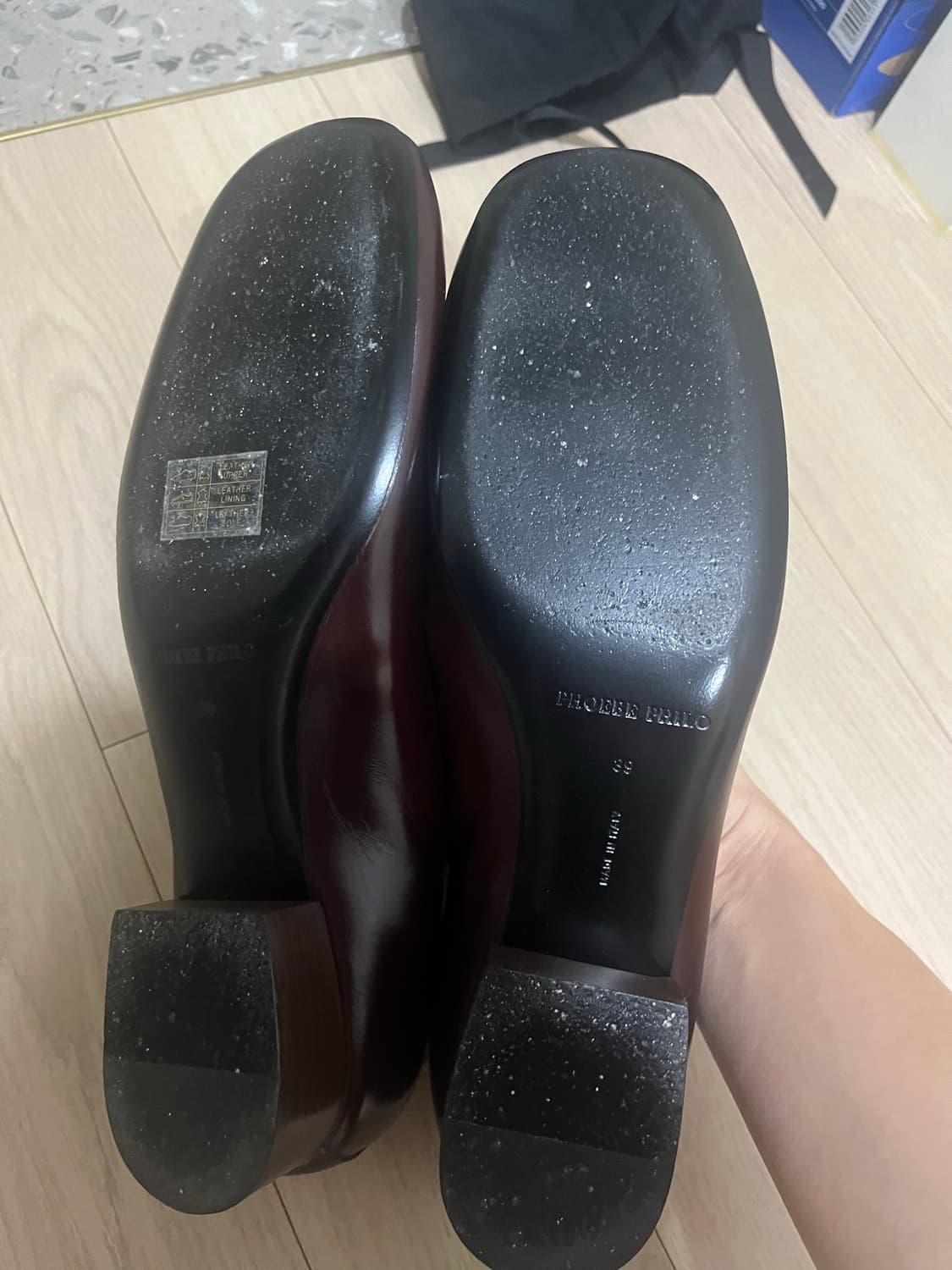 피비파일로 클럽슬리퍼  상품이미지4