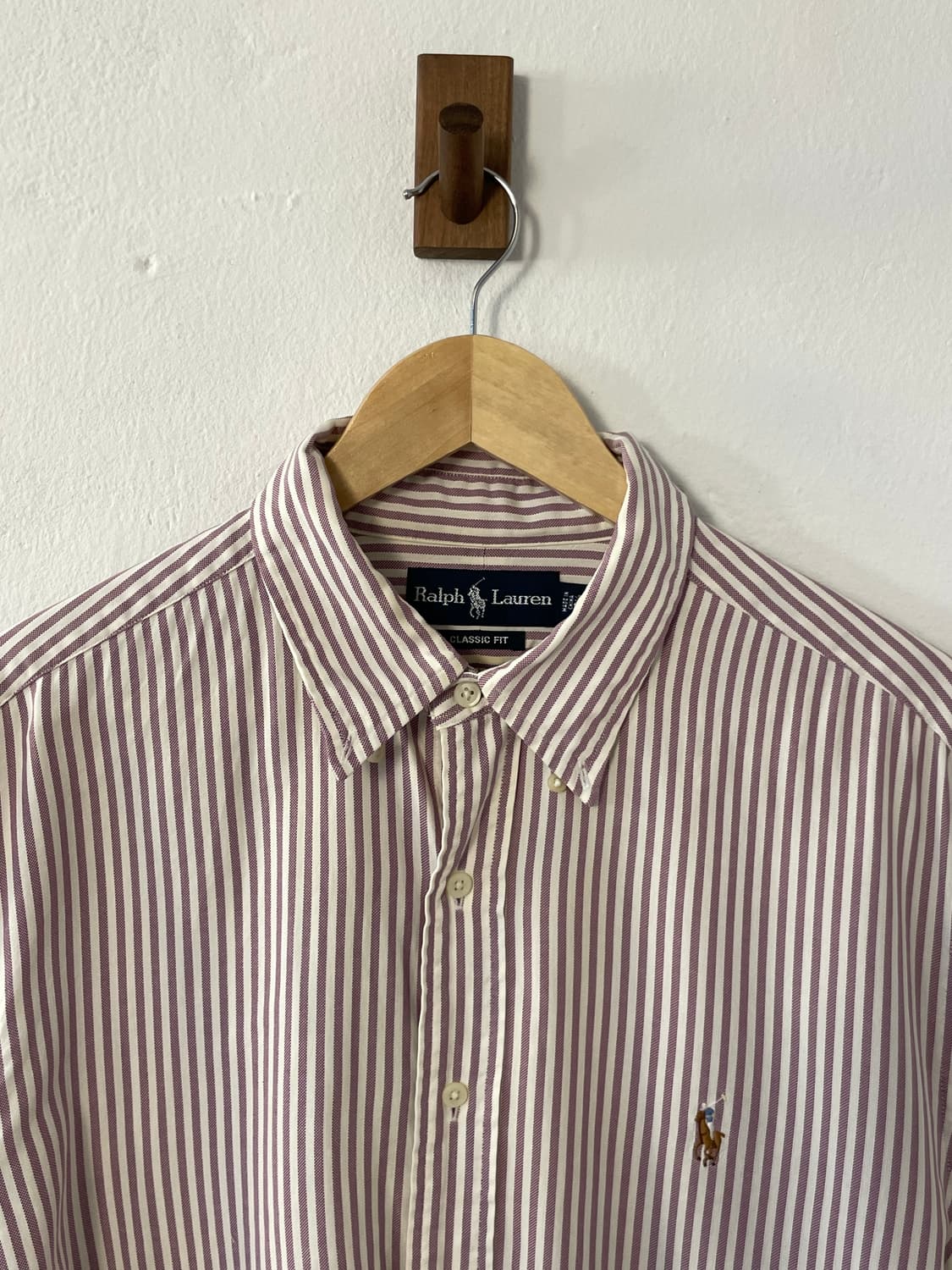 폴로 스트라이프 셔츠  상품이미지3