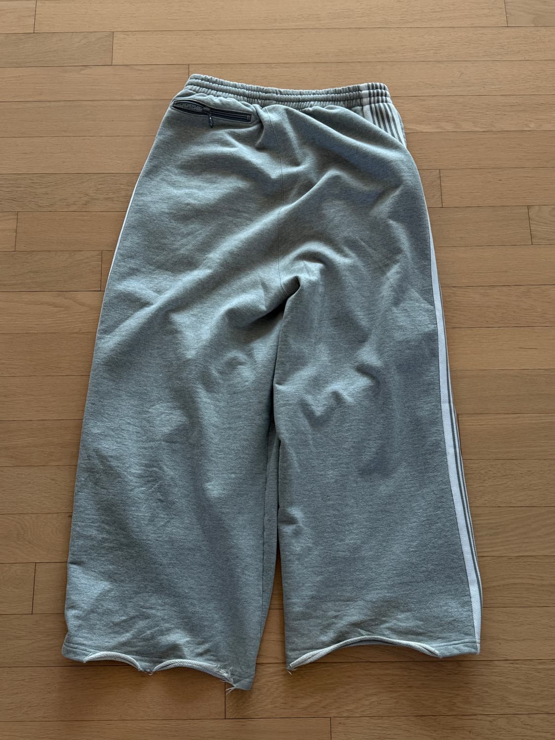 니들스 LHP HD 트랙팬츠 코튼 그레이 xs 상품이미지3