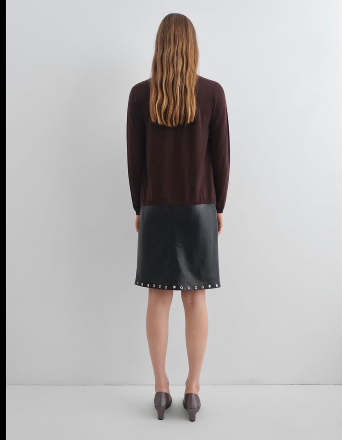 (XS,S,M) 기마구아스 레베카 가디건 브라운 상품이미지5