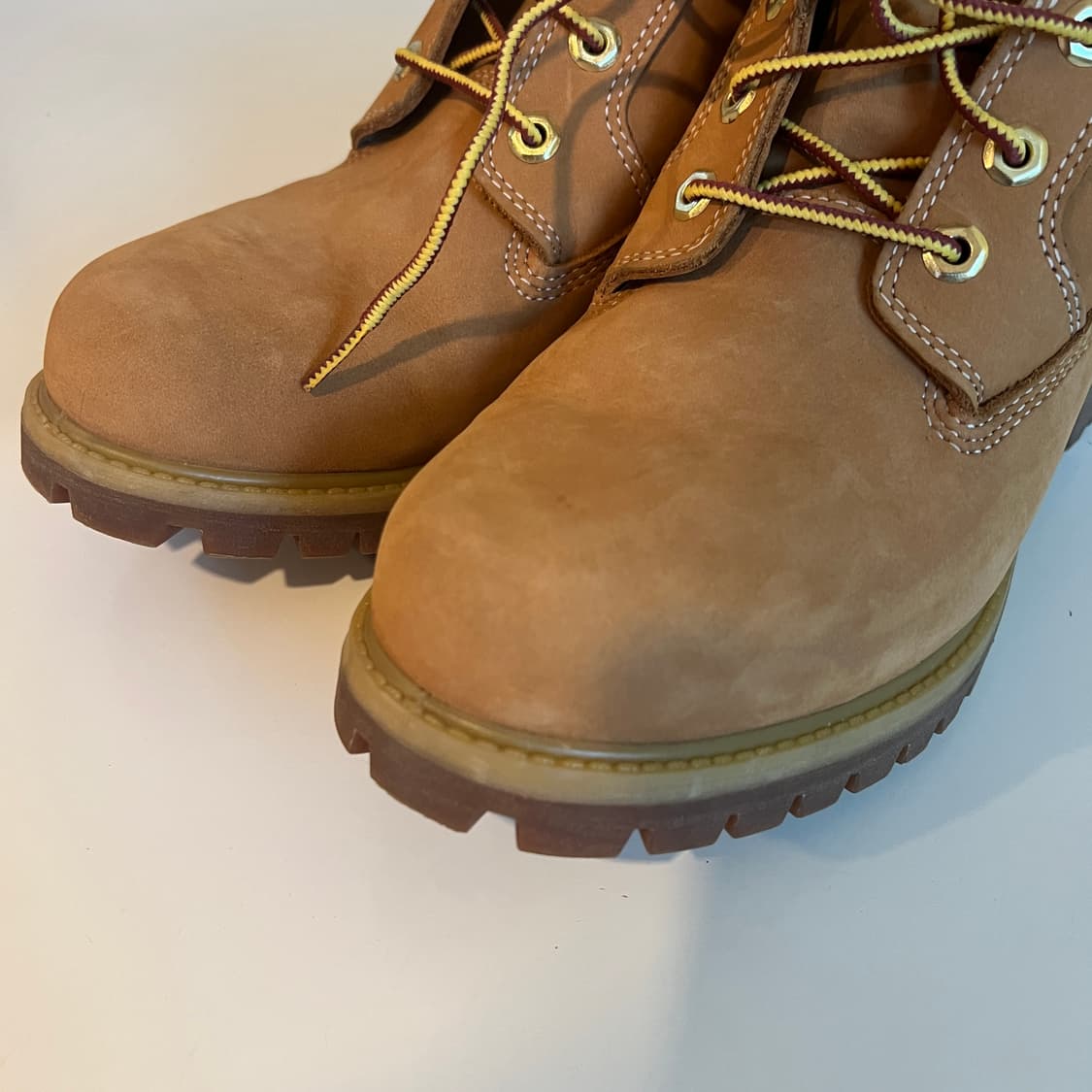 팀버랜드 워터프루프 추카 부츠 상품이미지6