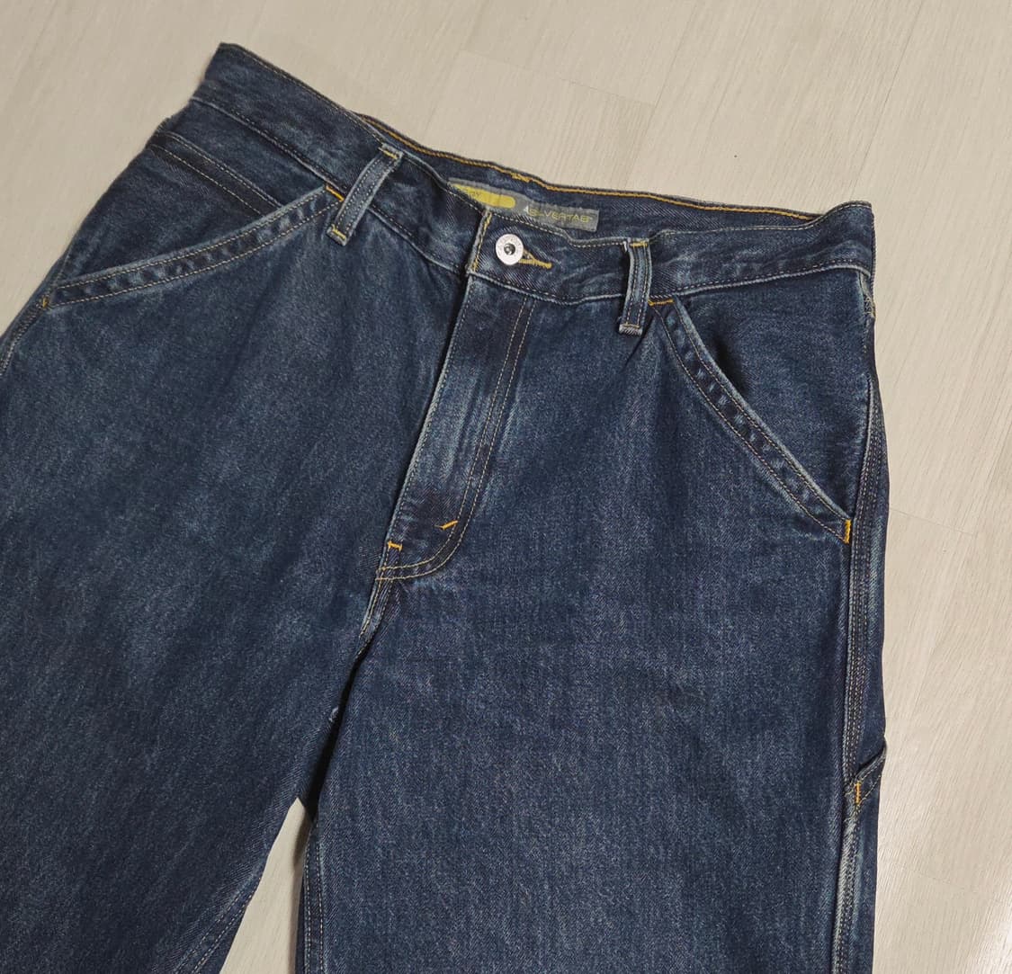 (착샷) 리바이스 실버탭 배기 카펜터 데님 상품이미지2