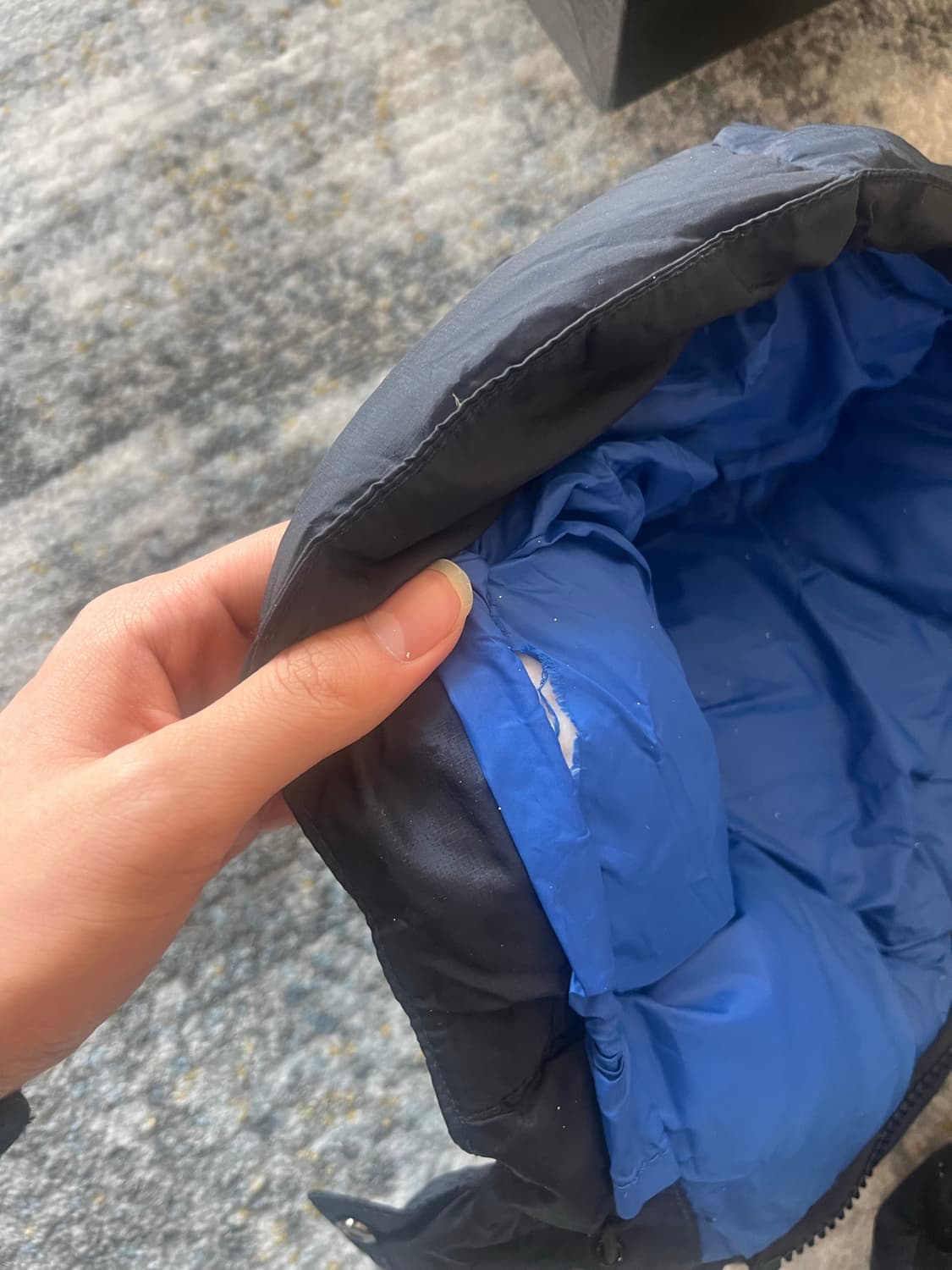 폴로 빅포니 패딩 상품이미지2